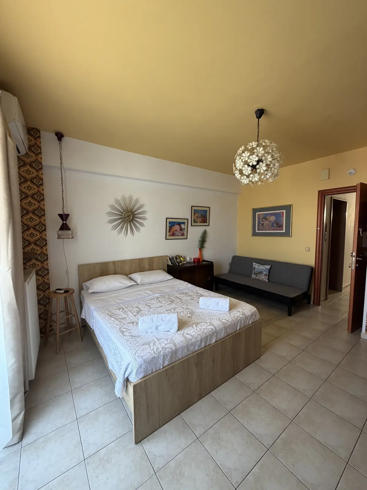 Reina Studio — All Around City Stay, Heraklion